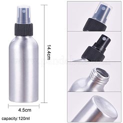 Refillable Aluminum Bottles&nbsp;MRMJ-PH0001-05