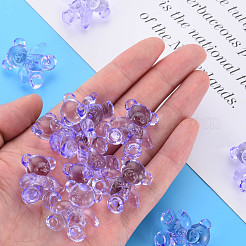Transparent Acrylic Beads&nbsp;MACR-S373-71-B06