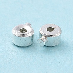 925 Sterling Silver Crimp Beads&nbsp;STER-D035-01S