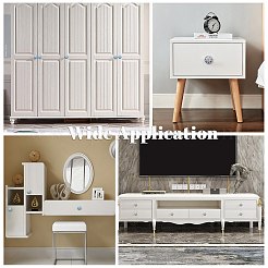 Printing Porcelain Drawer Knobs&nbsp;FIND-WH0066-04F