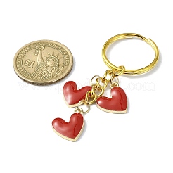 Alloy Enamel Keychain&nbsp;KEYC-JKC00727