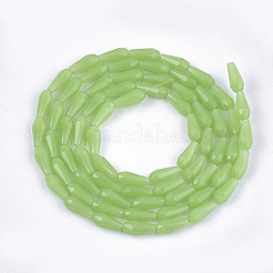 Glass Beads Strands&nbsp;GLAA-T009-003C
