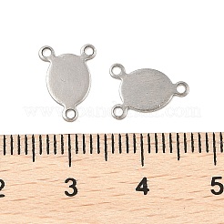Non-Tarnish 201 Stainless Steel Chandelier Component Links&nbsp;STAS-F231-084P-1
