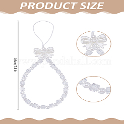 1Pc Resin Mobile Straps for Women&nbsp;AJEW-LP0004-67