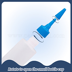 Plastic Bottle Squeeze Heads&nbsp;KY-WH0046-164