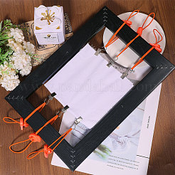 Resin & Iron Clips&nbsp;DIY-CA00002