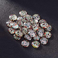 Flatback Glass Cabochons for DIY Projects&nbsp;GGLA-PH0004-27A