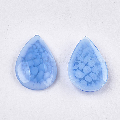 Epoxy Resin Cabochons&nbsp;CRES-S361-04A-07