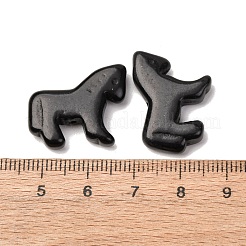 Synthetic Turquoise Dyed Horse Beads&nbsp;G-B015-08