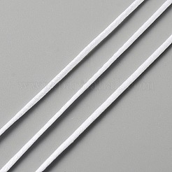 4 Colors Nylon Satin Rattail Cords&nbsp;LS-OCOR-WH0077-39A
