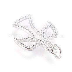 Brass Pendants&nbsp;KK-G364-13P