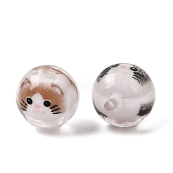 Transparent Resin Beads&nbsp;RE-CBA5A76-03