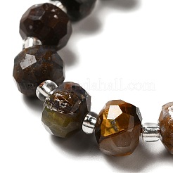 Natural Pietersite Beads Strands&nbsp;G-G980-01