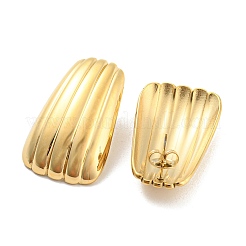 304 Stainless Steel Stud Earring for Women&nbsp;EJEW-C067-17G