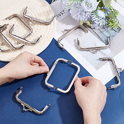 10Pcs Iron Kiss Lock Purse Frames&nbsp;FIND-BBC0005-18
