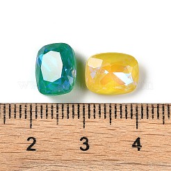Glass Rhinestone Cabochons&nbsp;GLAA-K069-21B