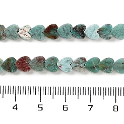 Natural Chrysocolla Beads Strands&nbsp;G-M403-A27-02