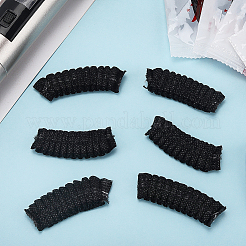 50 Pairs Non-woven Cloth Disposable Microphone Sleeve&nbsp;AJEW-CN0004-87B