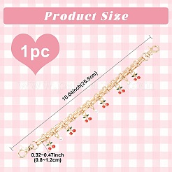 Iron Chains Bag Extender Chains&nbsp;HJEW-FS00056