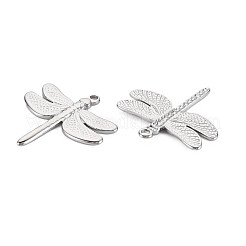 Non-Tarnish 201 Stainless Steel Pendants&nbsp;STAS-S119-148P