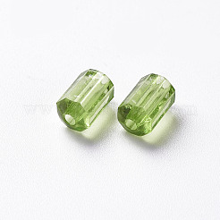 Transparent Acrylic Beads&nbsp;TACR-S154-27B-83