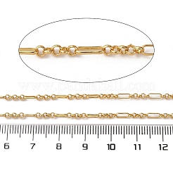 Brass Figaro Chains&nbsp;CHC-H113-19G