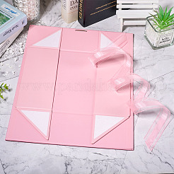 Rectangle Foldable Paper Gift Storage Boxes&nbsp;AJEW-TAC0035-07C
