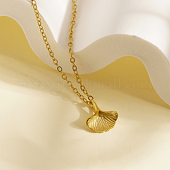 304 Stainless Steel Necklaces&nbsp;WF1000-1