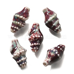Handmade Porcelain Beads&nbsp;PORC-H013-03