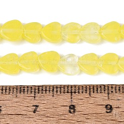 Transparent Glass Beads Strands&nbsp;GLAA-Q106-06A-03