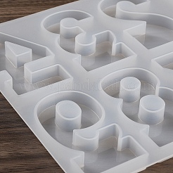 DIY Silicone Molds&nbsp;LS-DIY-K073-12D
