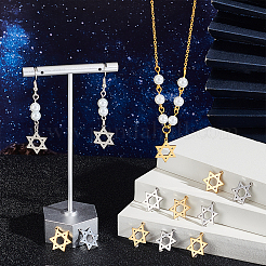 60Pcs 2 Colors Religion Theme&nbsp;STAS-UN0057-82