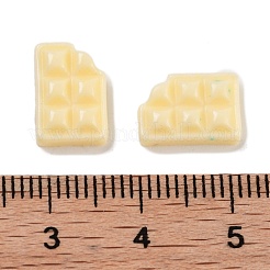 Luminous Resin Imitation Chocolate Decoden Cabochons&nbsp;RESI-K036-28G-04