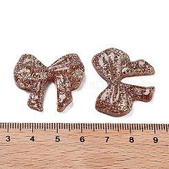 Translucent Resin Decoden Cabochons&nbsp;CRES-M001-01A-03