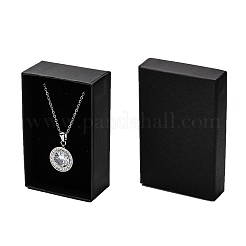 Cardboard Paper Jewelry Set Boxes&nbsp;X2-CBOX-G015-04