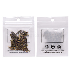 Tibetan Style Alloy Pendants&nbsp;TIBE-S108-108-AB-NR