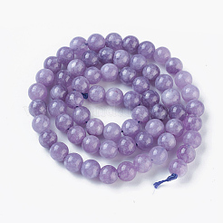 Natural Gemstone Beads Strands&nbsp;G-O183-03B-03
