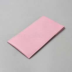 PU Leather with Alloy Pen Holders&nbsp;AJEW-WH20054-233D