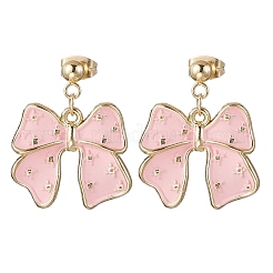 Alloy Enamel Earrings&nbsp;EJEW-JE06449-02