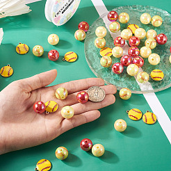 DIY Stretch Bracelets Kits&nbsp;DIY-TA0013-70