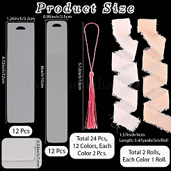 DIY Bookmarks Kits&nbsp;DIY-CP0012-51