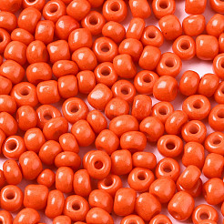 6/0 Glass Seed Beads&nbsp;SEED-S058-A-F264