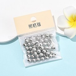 SHEGRACE Brass Spacer Beads&nbsp;XGRPCF307-175P