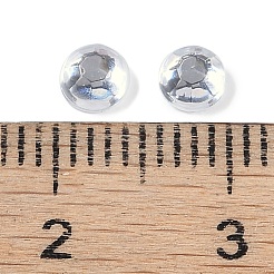 Imitation Taiwan Acrylic Rhinestone Cabochons&nbsp;GACR-A002-4mm-01