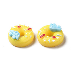 Opaque Resin Imitation Food Decoden Cabochons&nbsp;CRES-M014-01H