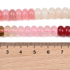 Dyed Natural White Jade Beads Strands&nbsp;GG-CBA7CEF-01