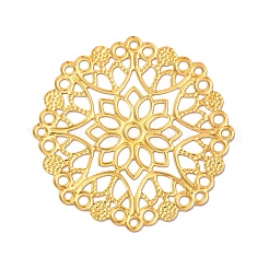 Iron Filigree Joiners&nbsp;FIND-B020-07G