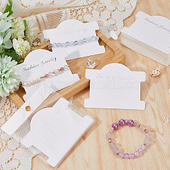 150Pcs Cardboard Display Cards&nbsp;DIY-DC0001-96