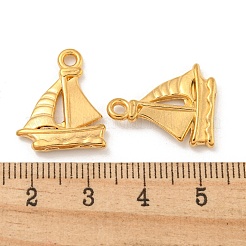 Ion Plating(IP) 304 Stainless Steel Pendants&nbsp;STAS-N103-80G