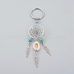 Cowrie Shell Keychain&nbsp;KEYC-JKC00180